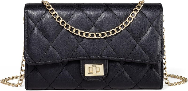 LUXHOT Cross Body Purses Crossbody Bags for Women Trendy, Small Purse Sling Backpack Shoulder Bag Tote Purse Phone Bags - Image 1